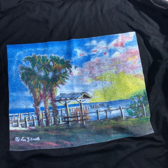 INDIAN RIVER AGRICULTURE LONG SLEEVE T SHIRT - Picture 2 of 4